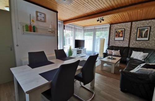 Rieste House | Ferienhaus Rhode am Alfsee