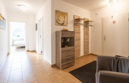 Tossens Apartment | Ferienhaus Robbenglück - viel Platz für Generationen und Freunde