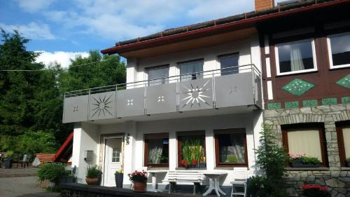 Schotten Apartment | Ferienhaus Rosemarie