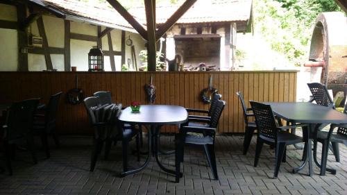 Schotten Apartment | Ferienhaus Rosemarie
