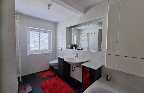 Selb House | Ferienhaus Rosengarten
