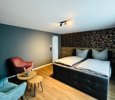 Untereisenheim Apartment | Ferienhaus Rost