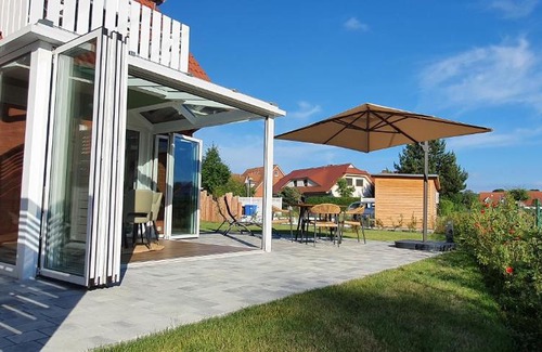Wiek Apartment | Ferienhaus Rotdorn