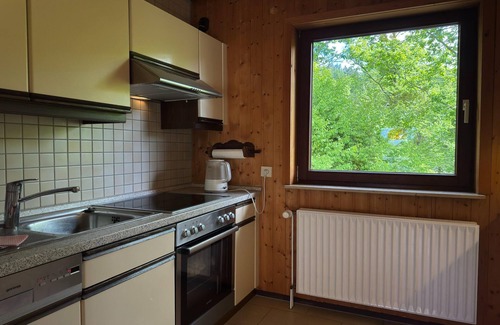 Hatzfeld House | Ferienhaus Sackpfeifenblick, Hatzfeld