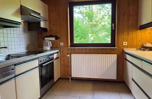 Hatzfeld House | Ferienhaus Sackpfeifenblick, Hatzfeld