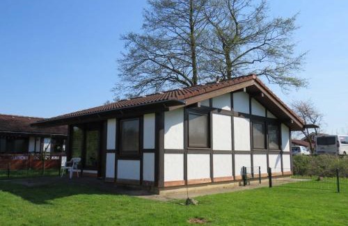 Hollern House | Ferienhaus Scout 48 im Feriendorf