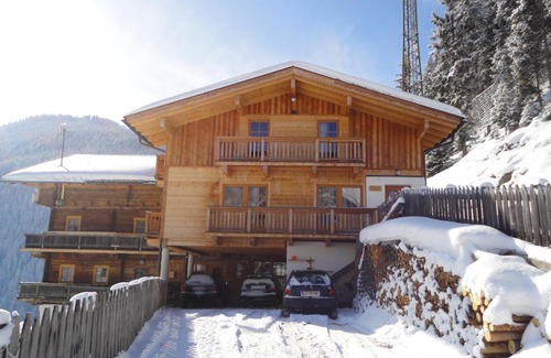 Innervillgraten Apartment | Ferienhaus Schöneggerhof