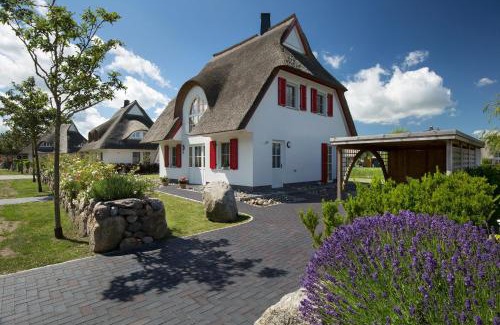Fuhlendorf House | Ferienhaus Schilfrohrsaenger 26