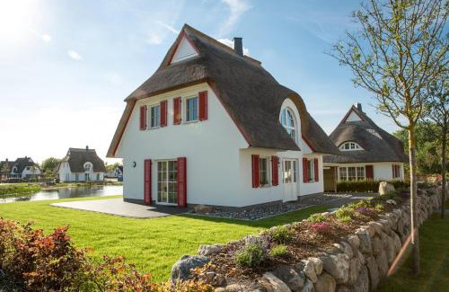 Fuhlendorf House | Ferienhaus Schilfrohrsaenger 26