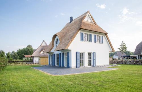 Fuhlendorf House | Ferienhaus Schilfrohrsaenger 51