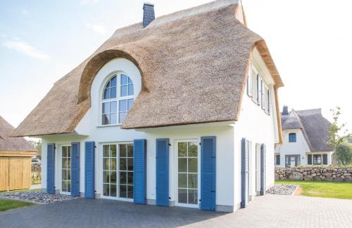 Fuhlendorf House | Ferienhaus Schilfrohrsaenger 51