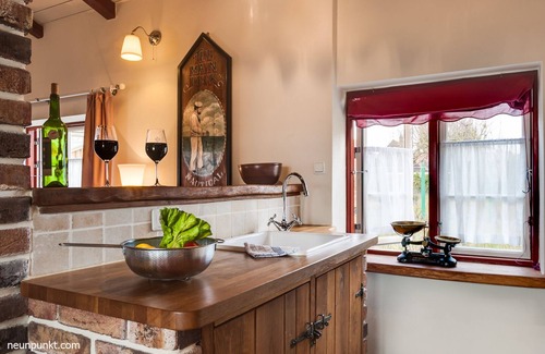 Arnis House | Ferienhaus Schlei Cottage in Arnis