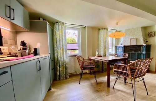 Ilmenau House | Ferienhaus „Schlupfwinkel“, kostenloser Parkplatz, Vollausstattung