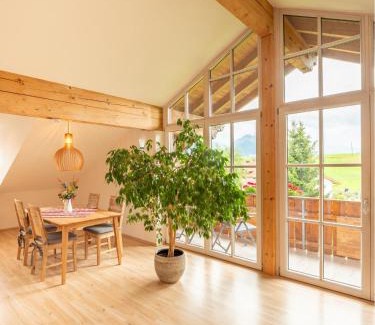 Rieden am Forggensee Apartment | Ferienhaus Scholz