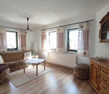Rittersgrun House | Ferienhaus Schreinert