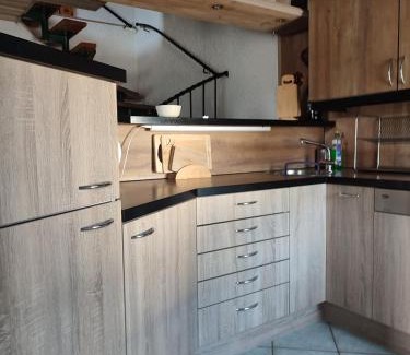 Rittersgrun House | Ferienhaus Schreinert