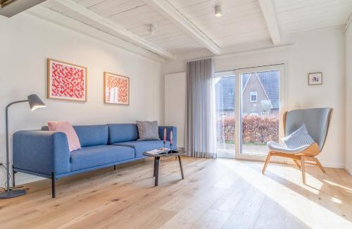 Tating House | Ferienhaus Seapoint direkt bei St Peter-Ording