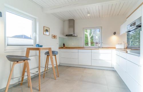 Tating House | Ferienhaus Seapoint direkt bei St Peter-Ording
