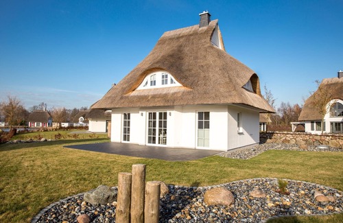 Fuhlendorf House | Ferienhaus Seeadler 24 - Der Natur Ganz nah