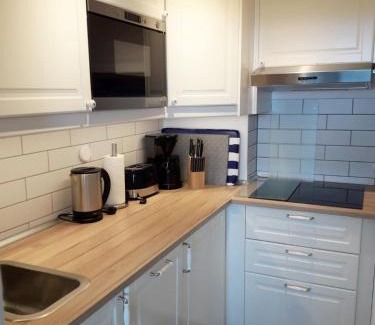 Borkum Apartment | Ferienhaus Seeblick Ferienwohnung 27