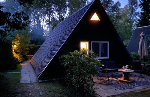 Malschwitz House | Ferienhaus Seehütte
