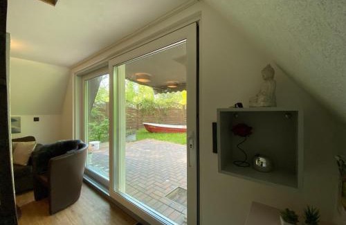 Malschwitz House | Ferienhaus Seehütte