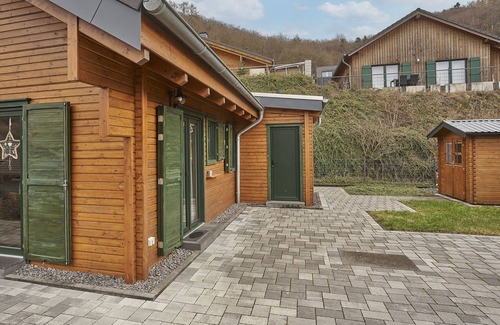 Rieden House | Ferienhaus Seepfadhäusle am Waldsee