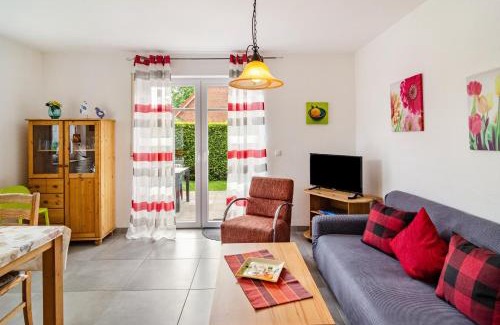 Hamswehrum Apartment | Ferienhaus Seestern