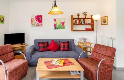 Hamswehrum Apartment | Ferienhaus Seestern