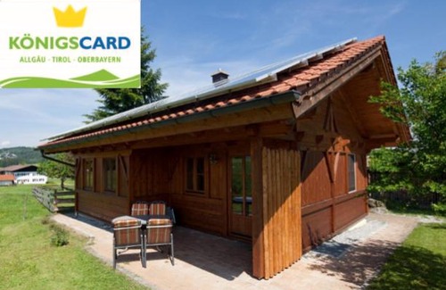 Rieden am Forggensee House | Ferienhaus Serafina
