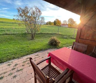 Rieden am Forggensee House | Ferienhaus Serafina