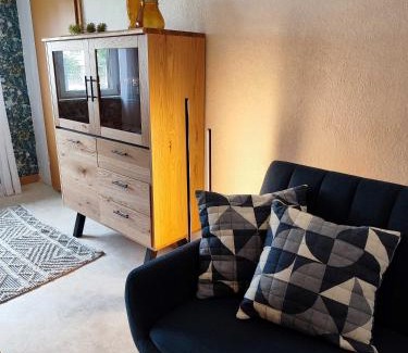Sehma House | Ferienhaus Sinneswandel