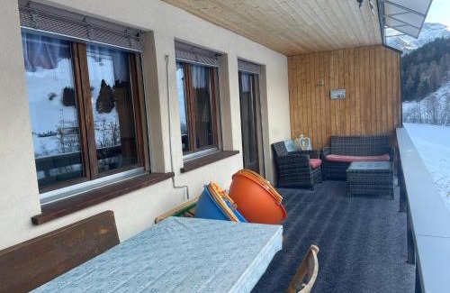 Savognin Apartment | Ferienhaus Somareiva