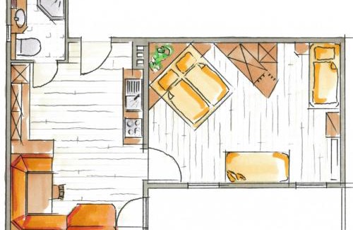Matrei in Osttirol Apartment | Ferienhaus Sonnenhang