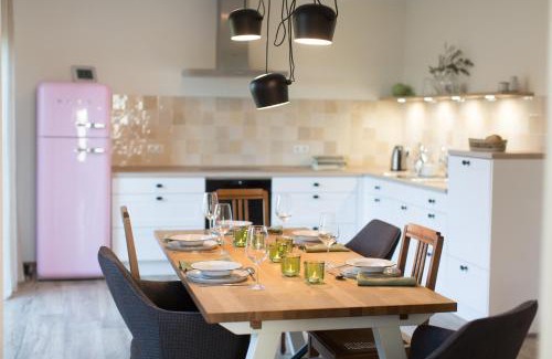 Lindern Apartment | Ferienhaus "Sonne im Grünen"