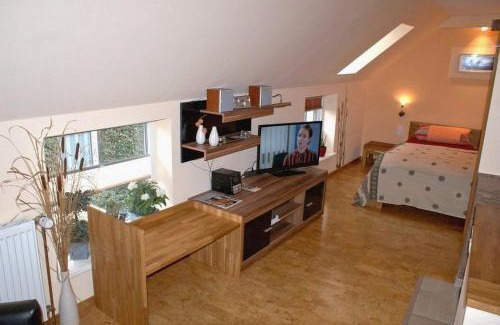 Old Town House | Ferienhaus Spiegelberg - ABC49