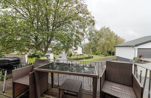 Hundheim Apartment | Ferienhaus Störzel Wohnung B