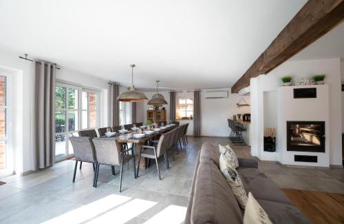 Biendorf House | Ferienhaus "Stangenberg Perle"