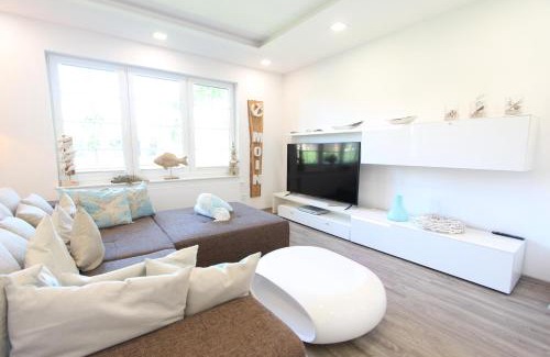 Langeoog House | Ferienhaus Stefanie 1