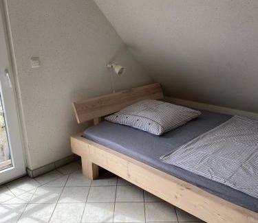 Staberdorf House | Ferienhaus Steilküste