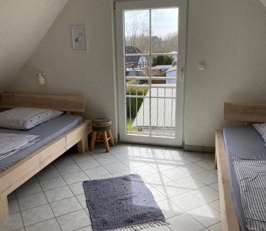 Staberdorf House | Ferienhaus Steilküste
