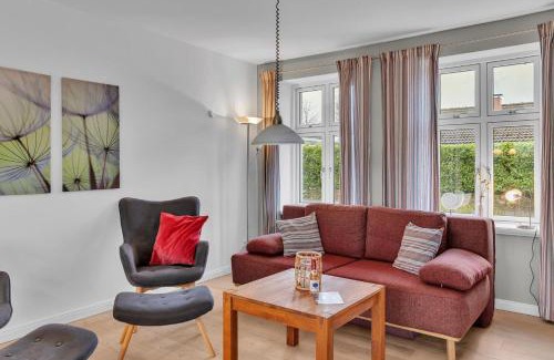 Nieby House | Ferienhaus Steilküste mit Meerblick