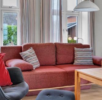 Nieby House | Ferienhaus Steilküste mit Meerblick
