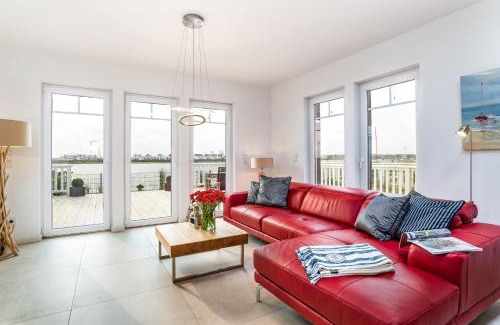 Olpenitz House | Ferienhaus Steuerbord