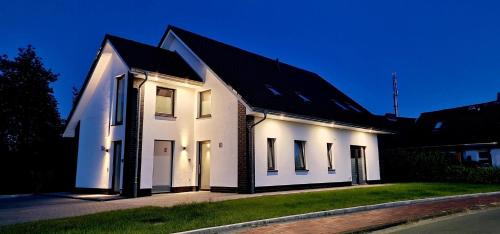 Nordseebad Burhave Apartment | Ferienhaus Strandallee 10