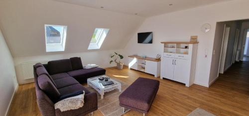 Nordseebad Burhave Apartment | Ferienhaus Strandallee 10a