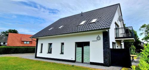 Nordseebad Burhave Apartment | Ferienhaus Strandallee 10a