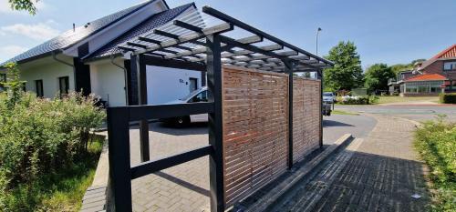 Nordseebad Burhave Apartment | Ferienhaus Strandallee 10a