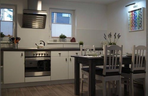 Karlshagen Apartment | Ferienhaus Strandgoot - Strandgoot