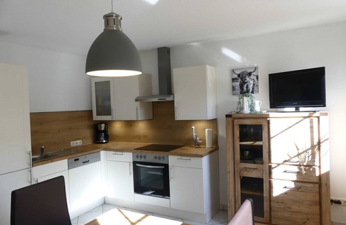 Monkebude Apartment | Ferienhaus Sturmvogel - FH Sturmvogel